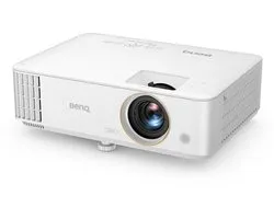 BenQ Full HD Beamer TH585P - Projector 1920x1080p - Gaming en Film projector - 3500 ANSI-Lumen - Incl Afstandsbediening - Zoomfunctie