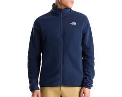 Gilet polaire Glacier The North Face Hommes - Summit Navy - M