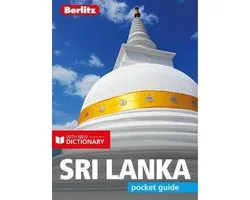 Berlitz Pocket Guide Sri Lanka (Travel Guide with Dictionary)