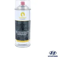 HYUNDAI - V9R - COSMOPOLITAN/BALLANTINES RED-MET. - autolak spuitbus 400ml