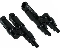 Staubli Splitter set MC4 - Y splitter