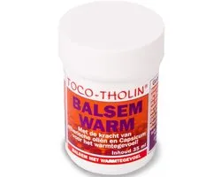 Toco Tholin Warm - 35 ml - Balsem