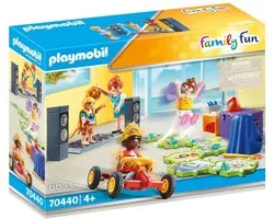 PLAYMOBIL Family Fun Kids club - 70440