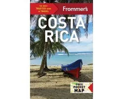 Frommer's Costa Rica