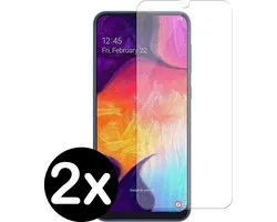 Protecteur d'Écran Samsung Galaxy A20 / A30 / A50 Glas Trempé - PACK 2