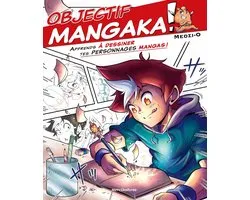 Objectif Mangaka