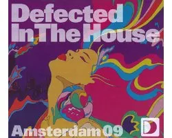 Defected in the House: Amsterdam 09
