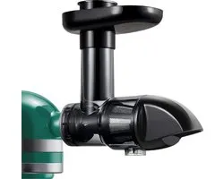 Ensemble d'accessoires pour presse-agrumes – Accessoire pour presse-agrumes lent pour robot culinaire KitchenAid – Accessoire pour extraire le jus des légumes et des fruits (machine non incluse, y compris tous les accessoires)
