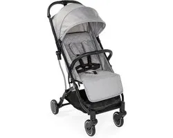 Chicco Buggy Trolley Me - Plooibuggy - Volledig inklapbare kinderwagen - Lichtgewicht - Light Grey
