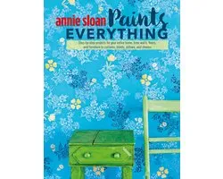 Annie Sloan Paints Everything