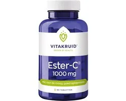 Vitakruid Ester-C 1000 mg 90 tabletten