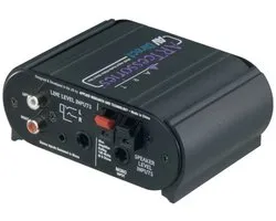 ART AV Direct Audio/Video-DI-Box - Isolators