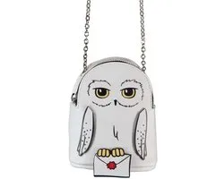 Micro sac porte-monnaie Harry Potter Difuzed Hedwige Bags