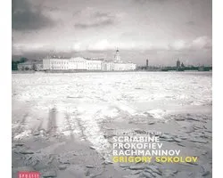 Grigory Sokolov - Sonatas