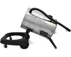 Maxblast 50l industriële nat/droog zuiger - grijs - 50l - 1400w motor