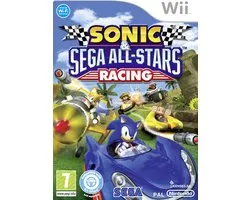 Sonic & SEGA All-Stars Racing
