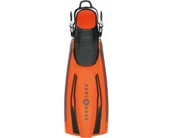 Aqualung Stratos Adj. Oranje Régulier - Taille 40 - 43