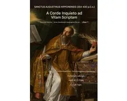 Vivens Epistulae - Quadraginta Dies Devotionale- Sanctus/Sancta AUGUSTINUS DE HIPPOS (354-430) AD)