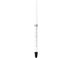 L'Oréal Paris Infaillible Grip 36HR Meta Light Eyeliner - Wit - Polar White - Crayon gel twist-up avec taille-crayon intégré - 5 g