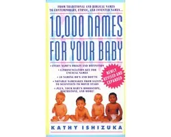 10,000 Names for Your Baby