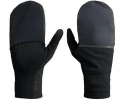 Odlo Multisport Windproof Light Handschoenen Zwart XL