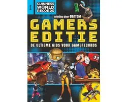 Guinness World Records Gamer's edition 2018