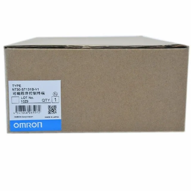 Omron PLC NT30-ST131B-V1 New In Box NT30ST131BV1 Fast Shipping