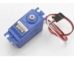 trx 2075 Servo, digital high-torque (ball bearing), waterproof