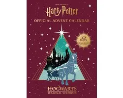 Harry Potter - Harry Potter Official Advent Calendar Hogwarts Seasonal Surprises