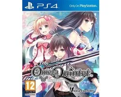 Omega Quintet UK /PS4