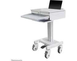 Neomounts MED-M100 medisch werkstation - grijs