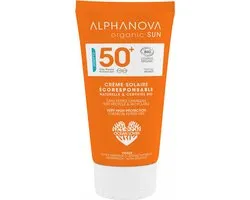 Alphanova Crème solaire visage SPF50+ 50 grammes