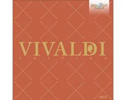 Various Artists - Vivaldi Edition (66 CD)