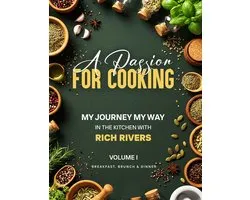 A Passion For Cooking