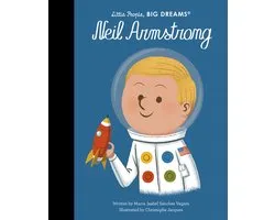 Little People, BIG DREAMS- Neil Armstrong