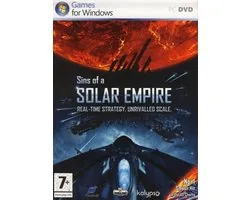 Sins of a Solar Empire
