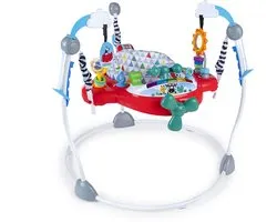 Activity jumper vliegtuig avontuur 2in1 - Baby Einstein - vanaf 6 maanden