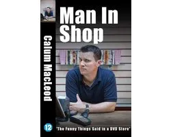Man In Shop