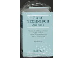 Polytechnisch Zakboek