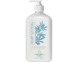 Australian Gold Hemp Nation Aloe & Ocean Water