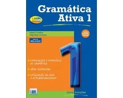 Gramática Activa - verçâo Portiguesa segundo o novo acordo o