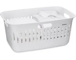 Brabantia Collect-It Wasmand - 40 l - White