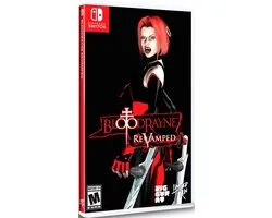 Bloodrayne: Revamped (Limited Run #126) - Nintendo Switch
