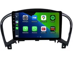 Carplay autoradio voor Nissan Juke | 2010 t/m 2019 | Android 13 | Draadloos Apple Carplay & Android Auto | 2GB + 32GB | 8-Core processor | Davilon | 2025 model | 2010 2011 2012 2013 2014 2015 2016 2017 2018 2019 | Bluetooth & Wifi