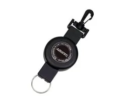 Aquatec Retractor - Zwart