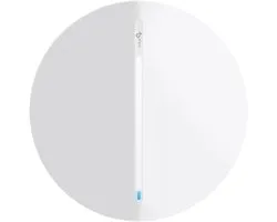 Draadloos Toegangspunt - Wifi Access Point - Netwerk Uitbreiden - Tri-Band BE9300 Snelheid - 22 x 22 x 3.4 cm