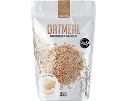 Quamtrax Nutrition Instant Oatmeal - Sweet Donut