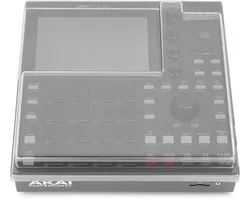 Decksaver Akai MPC One Cover - Cover voor keyboards