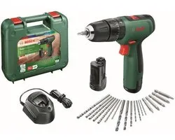 Accu-boorhamer BOSCH - EasyImpact 1200 2 accu's 1,5 Ah