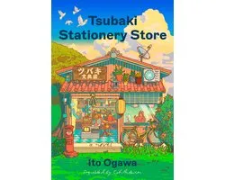 Tsubaki Stationery Store
